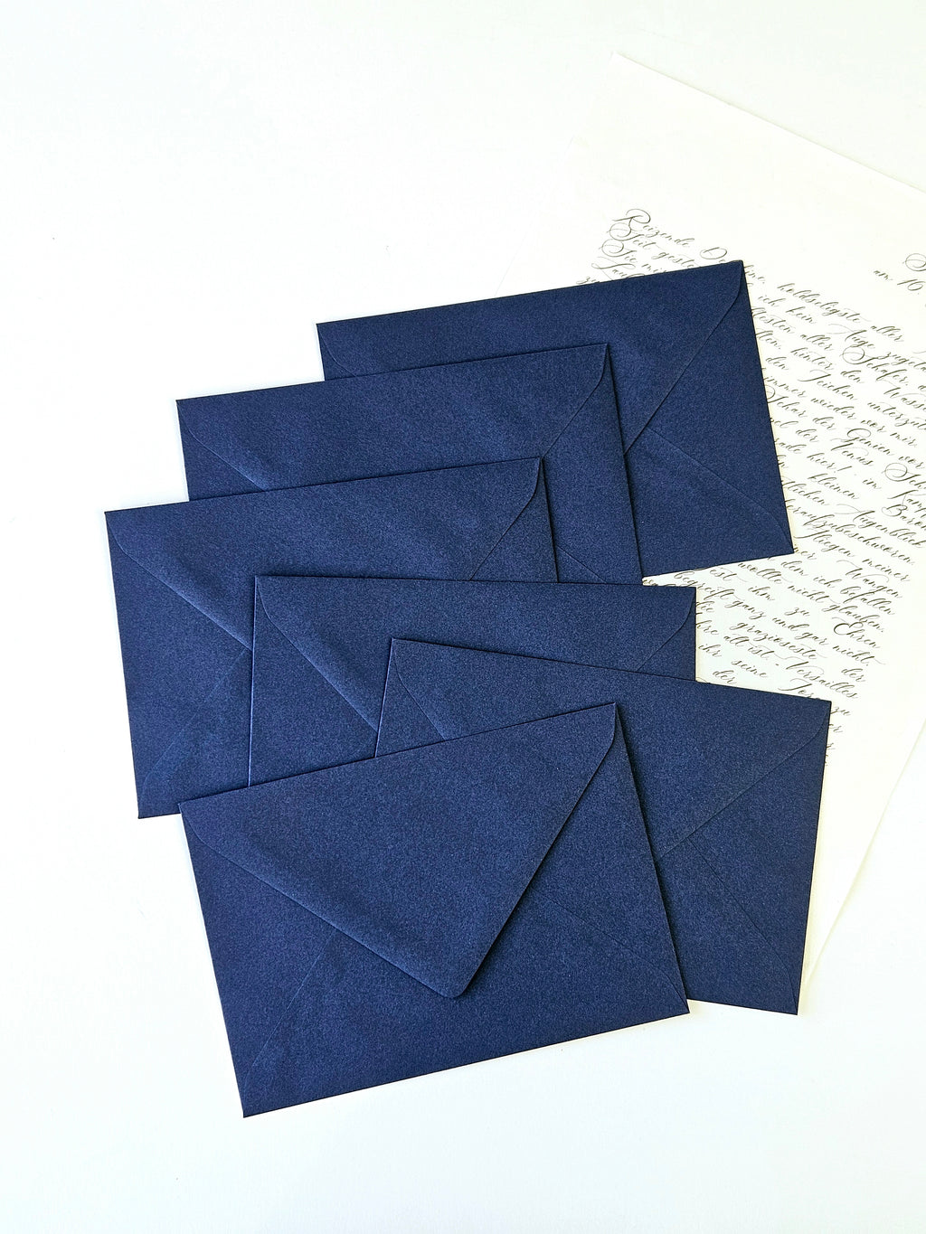 6er Grußkarten Set Blumen Bouquets