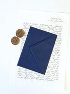 Grußkarte Maritimer Fischzug