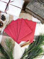 6er Set Weihnachtskarten Nussknacker & Mäusekönig