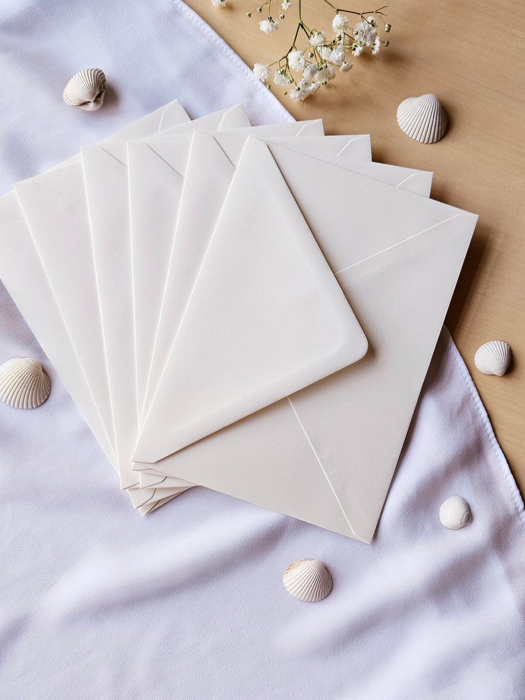 6er Set plattdeutsche maritime Kartenreihe