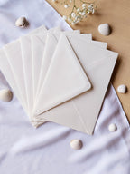 6er Set plattdeutsche maritime Kartenreihe