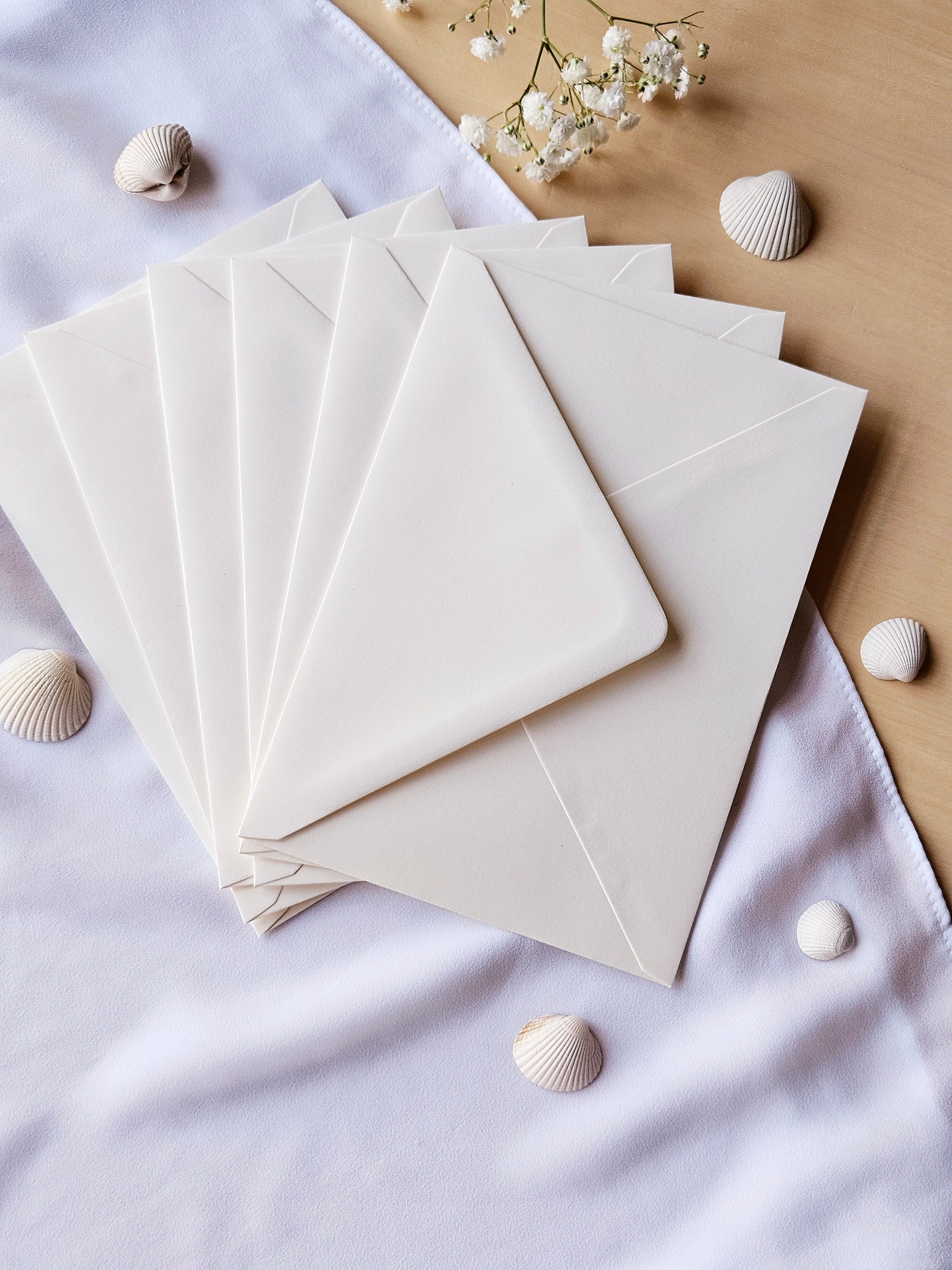 6er Set plattdeutsche maritime Kartenreihe