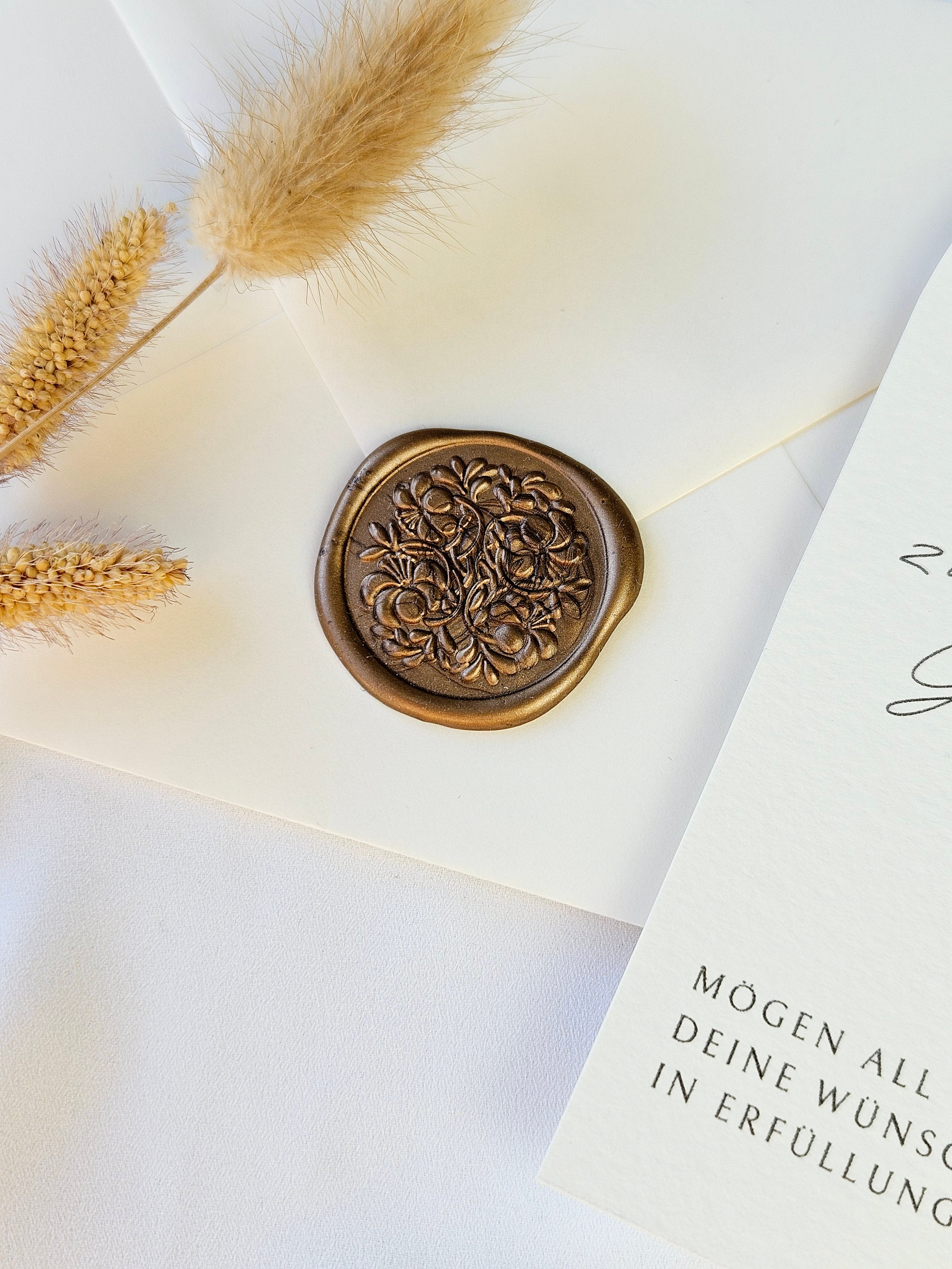 Geburtstagskarte Boho Chic