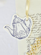 Grußkarte Teemomente