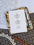 Geburstagskarte Hip Hip Hooray