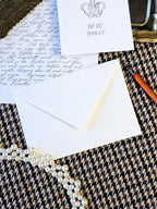 Geburstagskarte Hip Hip Hooray