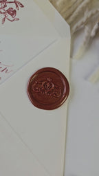 Geschenkanhänger Von Misteln & Glockenzauber