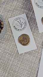 Grußkarte Vintage Telefon